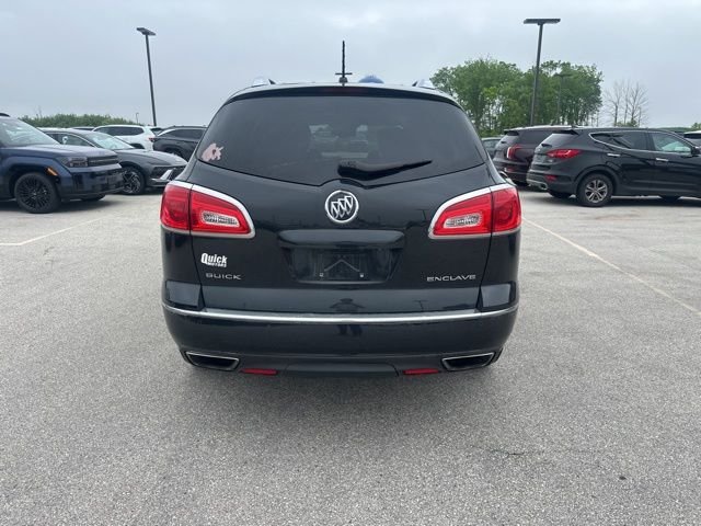 Used 2014 Carbon Black Metallic Buick Premium Group image 4