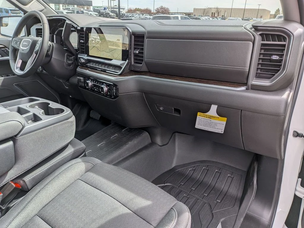 New 2026 Summit White GMC Elevation image 22