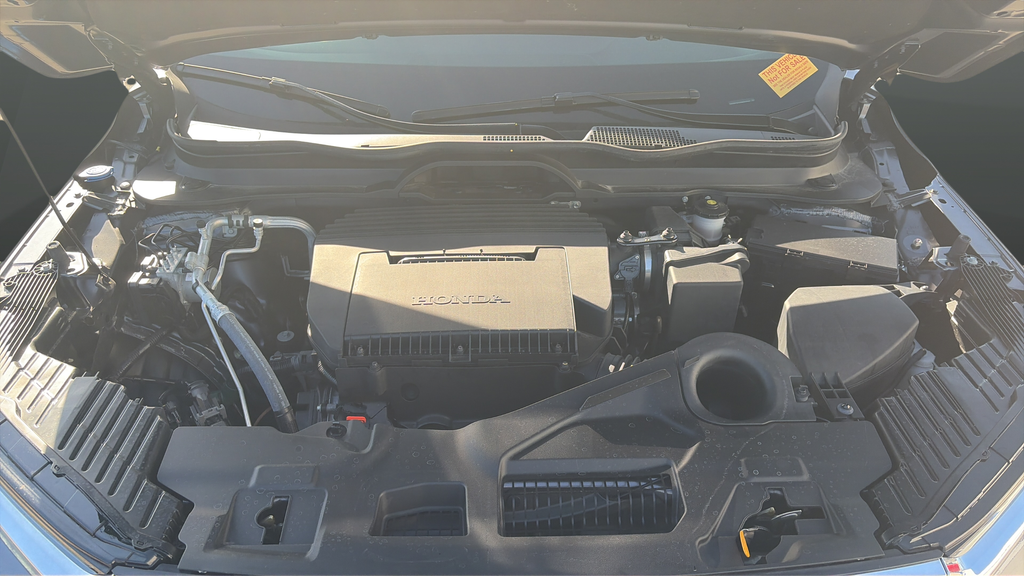 Used 2025 Modern Steel Metallic Honda EX-L image 27