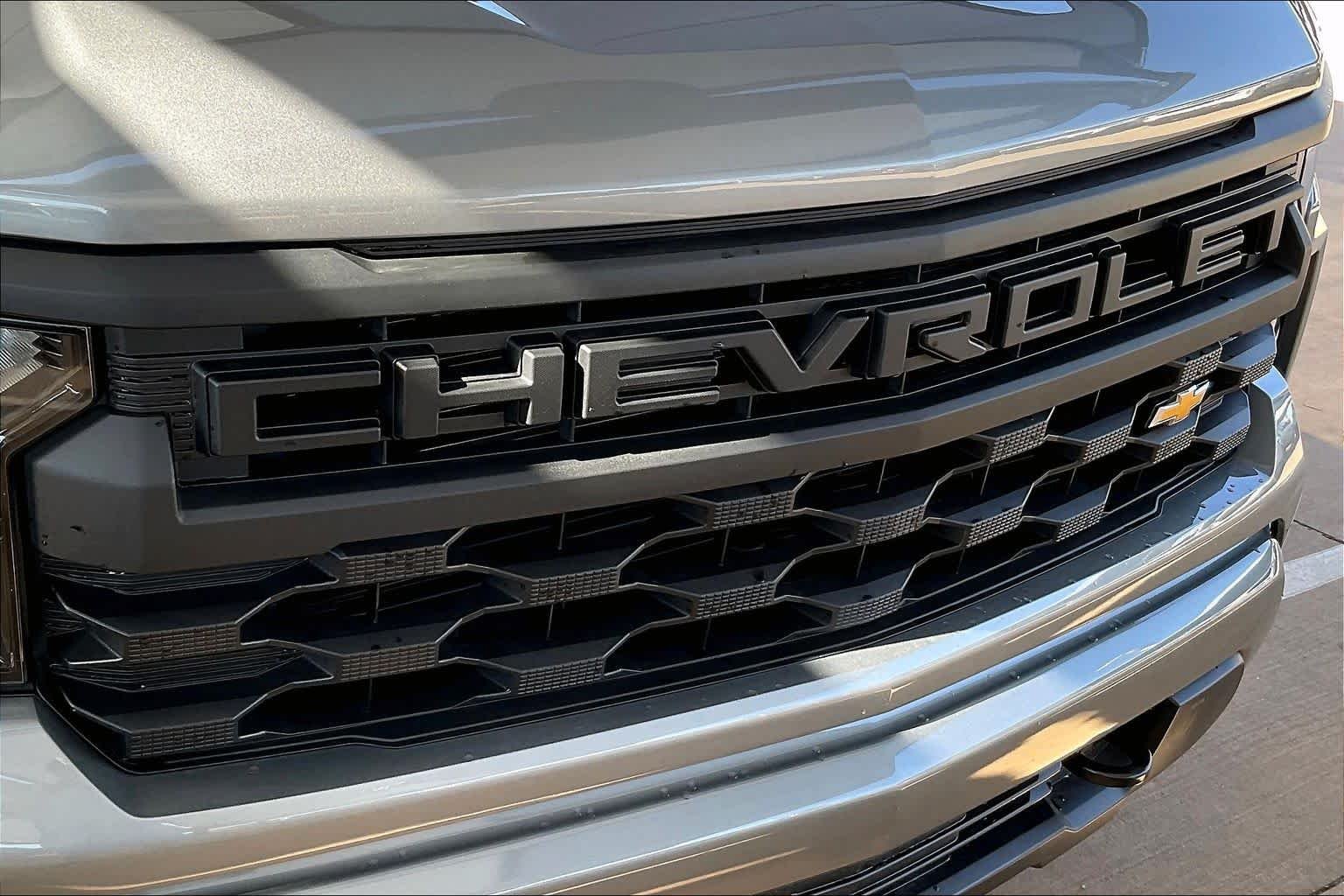 2026 Chevrolet Silverado 1500 Custom - Photo 29