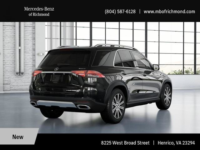 New 2026 Black Mercedes-Benz GLE 350 image 64