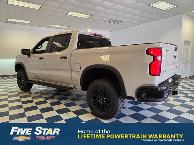 New 2026 White Sands Chevrolet ZR2 image 5