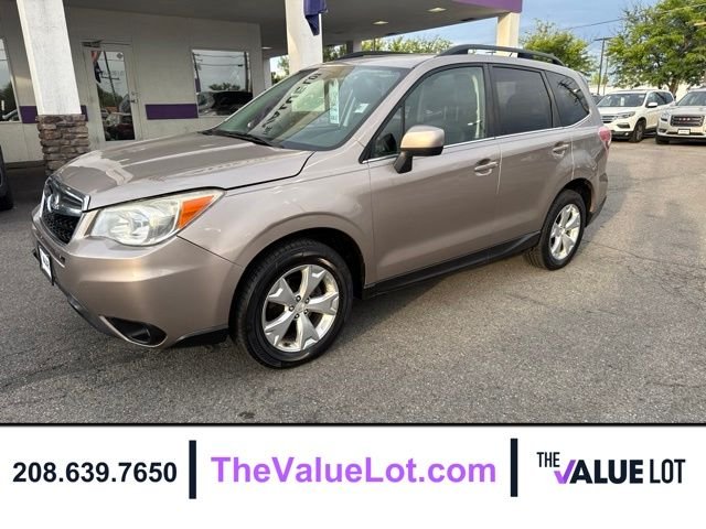 Used 2014 Brown Subaru 2.5i Limited image 8