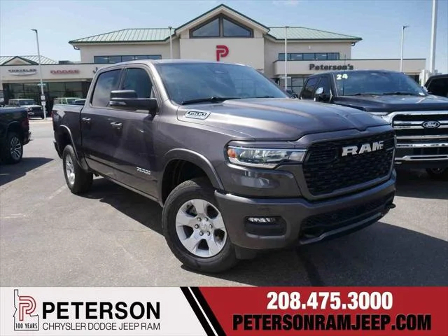 2026 RAM 1500 Big Horn/Lone Star 4x4 Crew Cab 5'7's photo