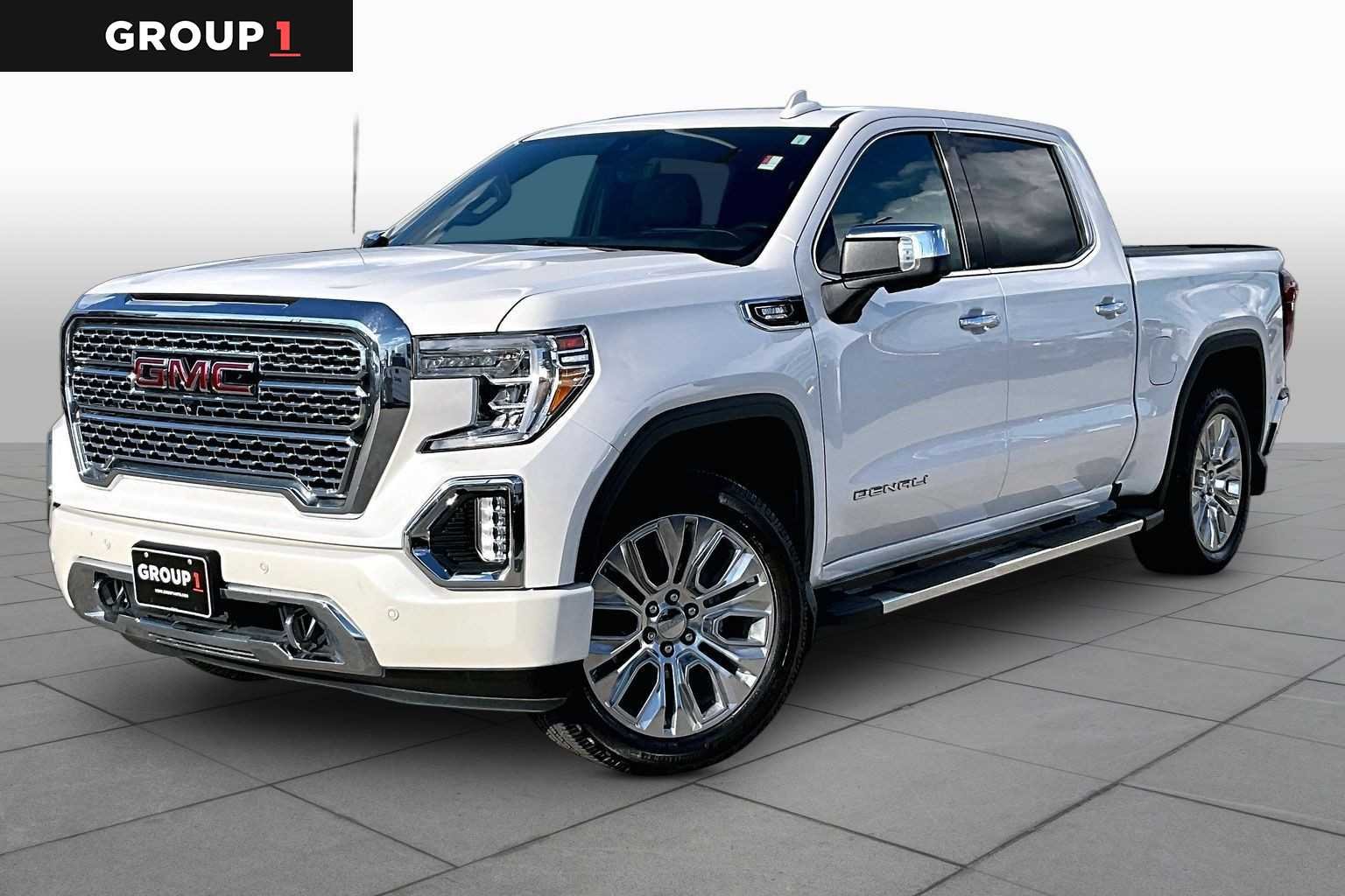 2020 GMC Sierra 4WD Crew Cab Short Box Denali's photo