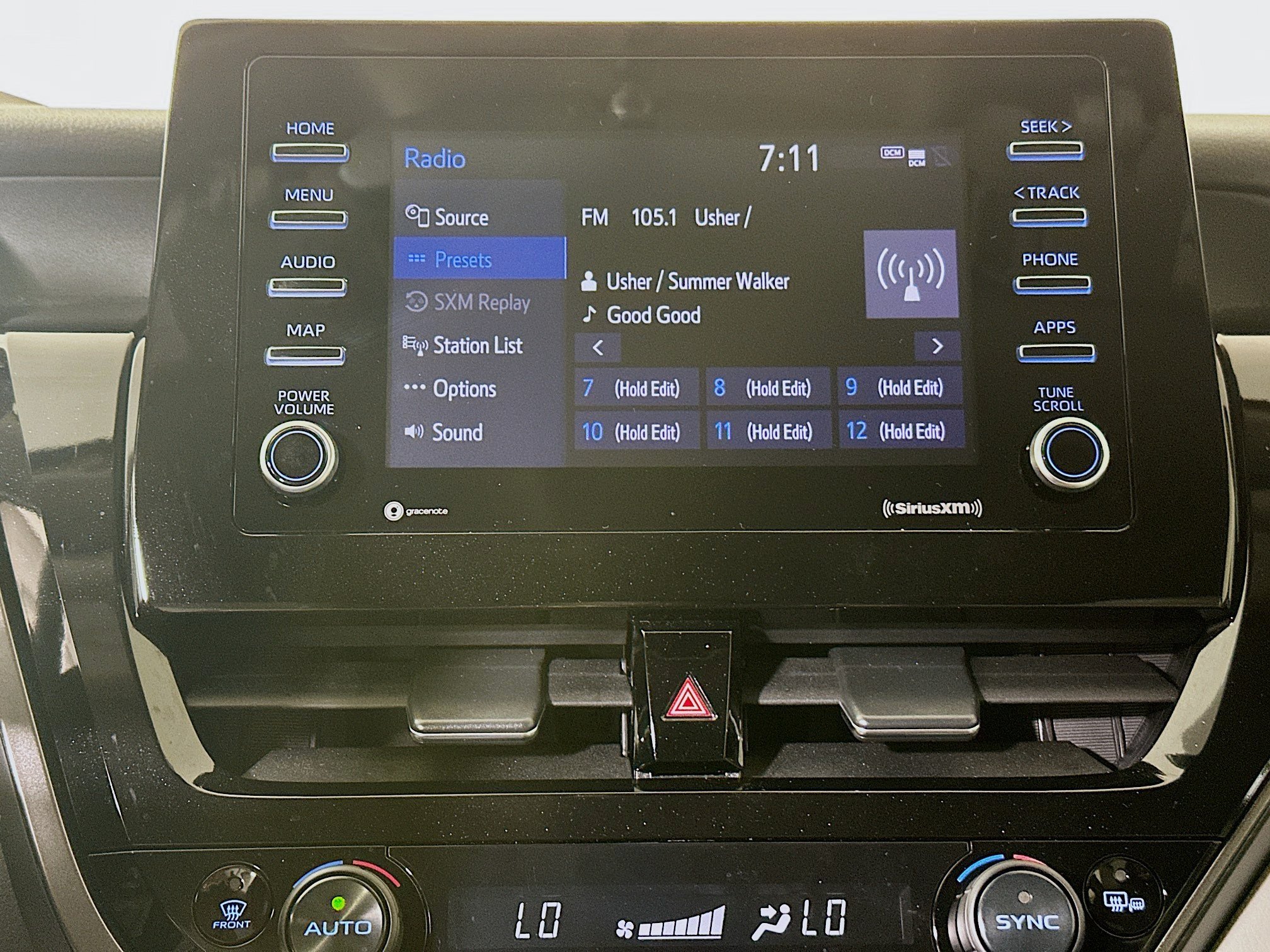 Certified Used 2023 Midnight Black Metallic Toyota SE image 23