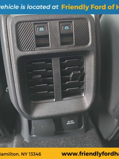 New 2025 Carbonized Gray Metallic Ford Badlands® image 22