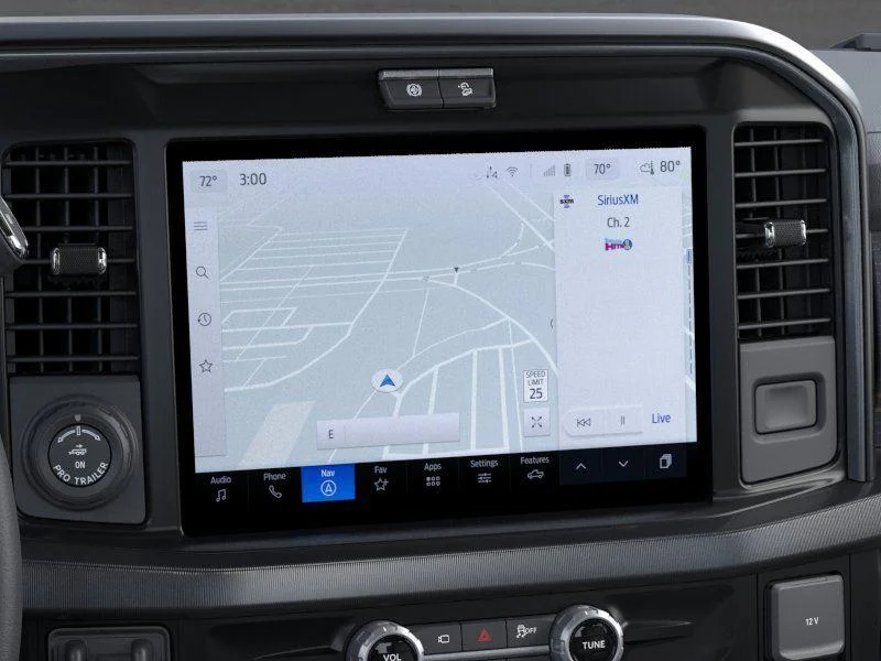 New 2026 Carbonized Gray Metallic Ford F-250® Platinum® image 14