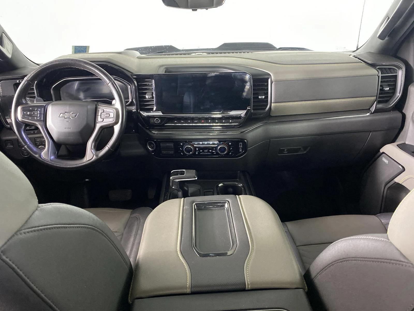 Used 2022 Northsky Blue Metallic Chevrolet ZR2 image 27