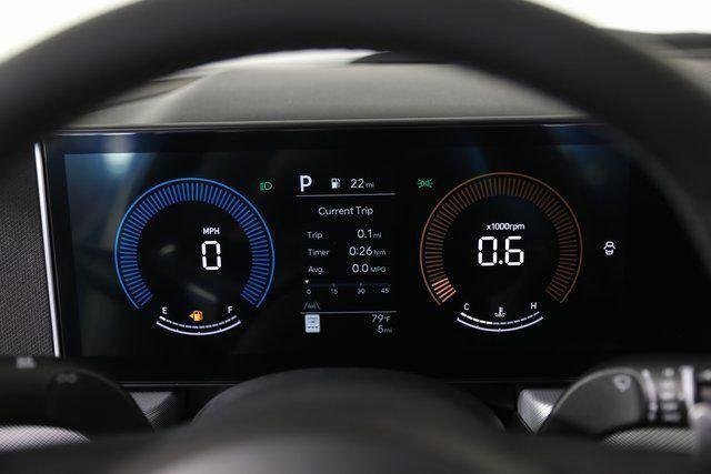 New 2026 Silver Hyundai SEL Sport image 68