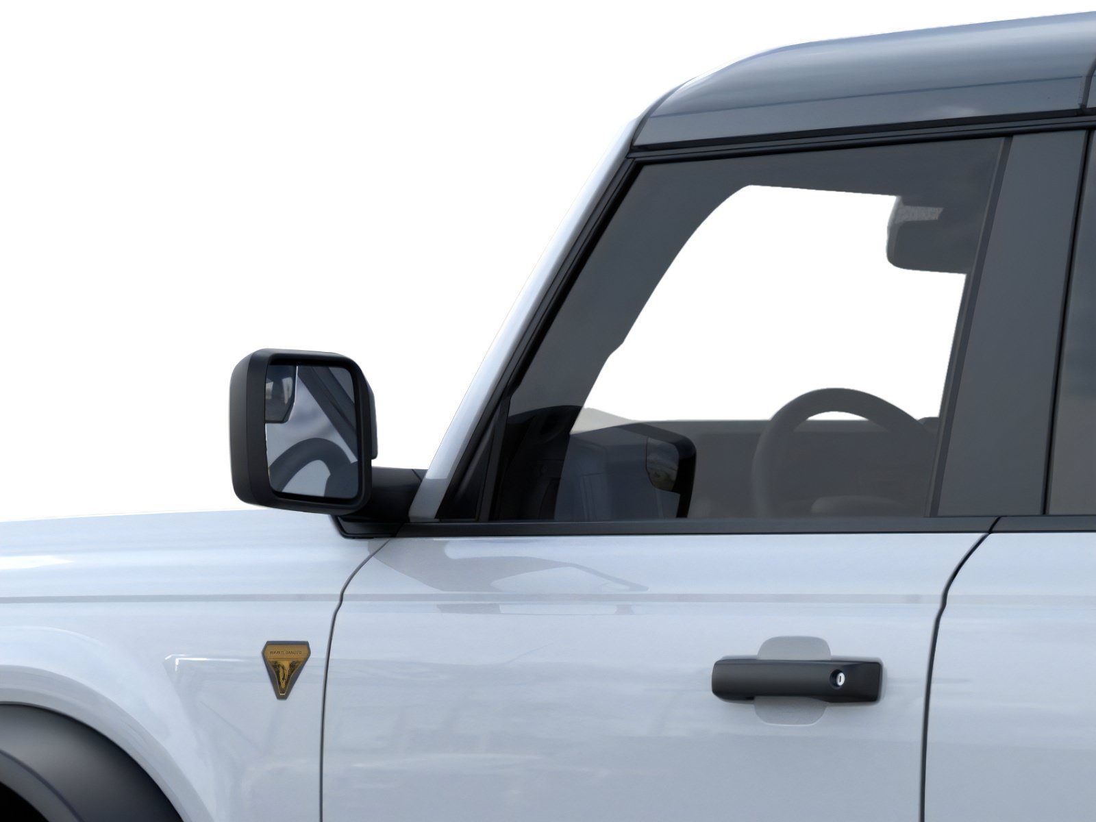 New 2026 Oxford White Ford Badlands® image 22