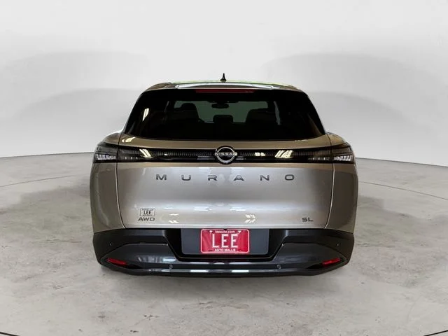 New 2026 Gold Nissan SL image 4