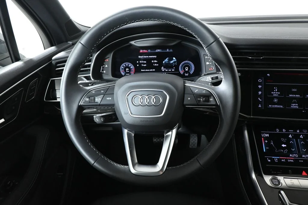 Used 2026 Black Audi 55 Premium Plus image 18