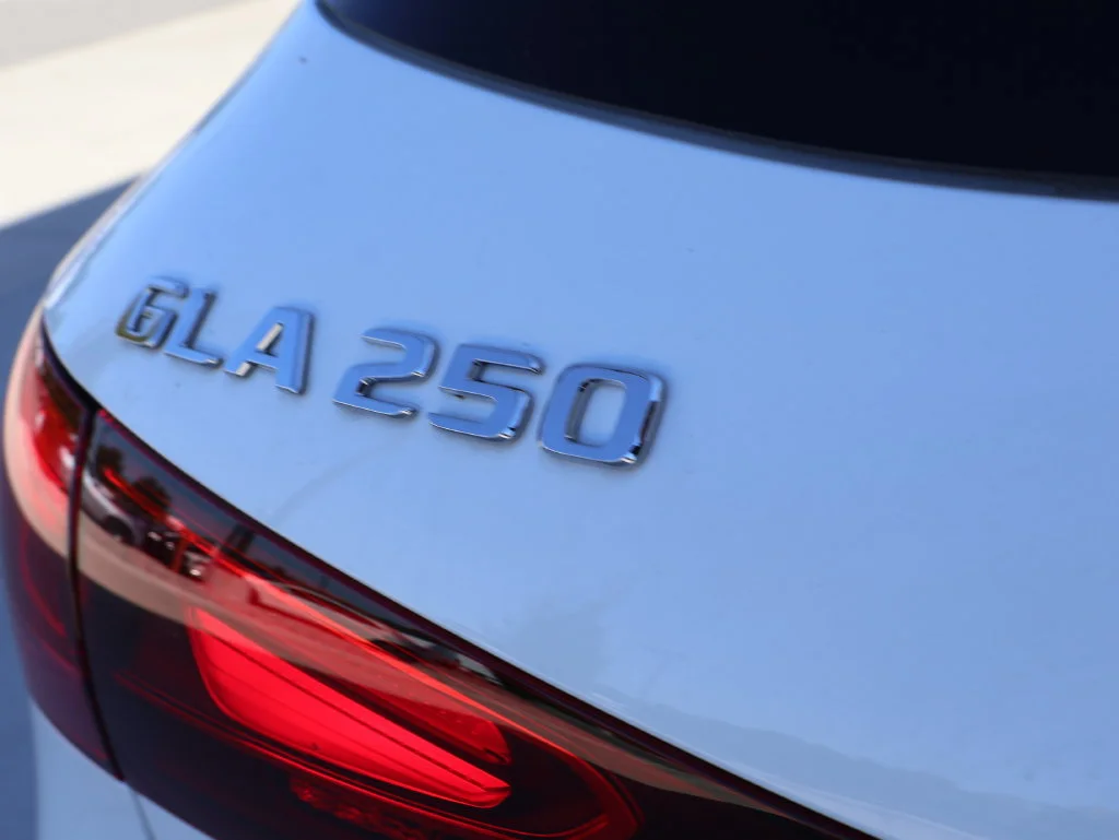 New 2026 White149 Mercedes-Benz GLA 250 image 15