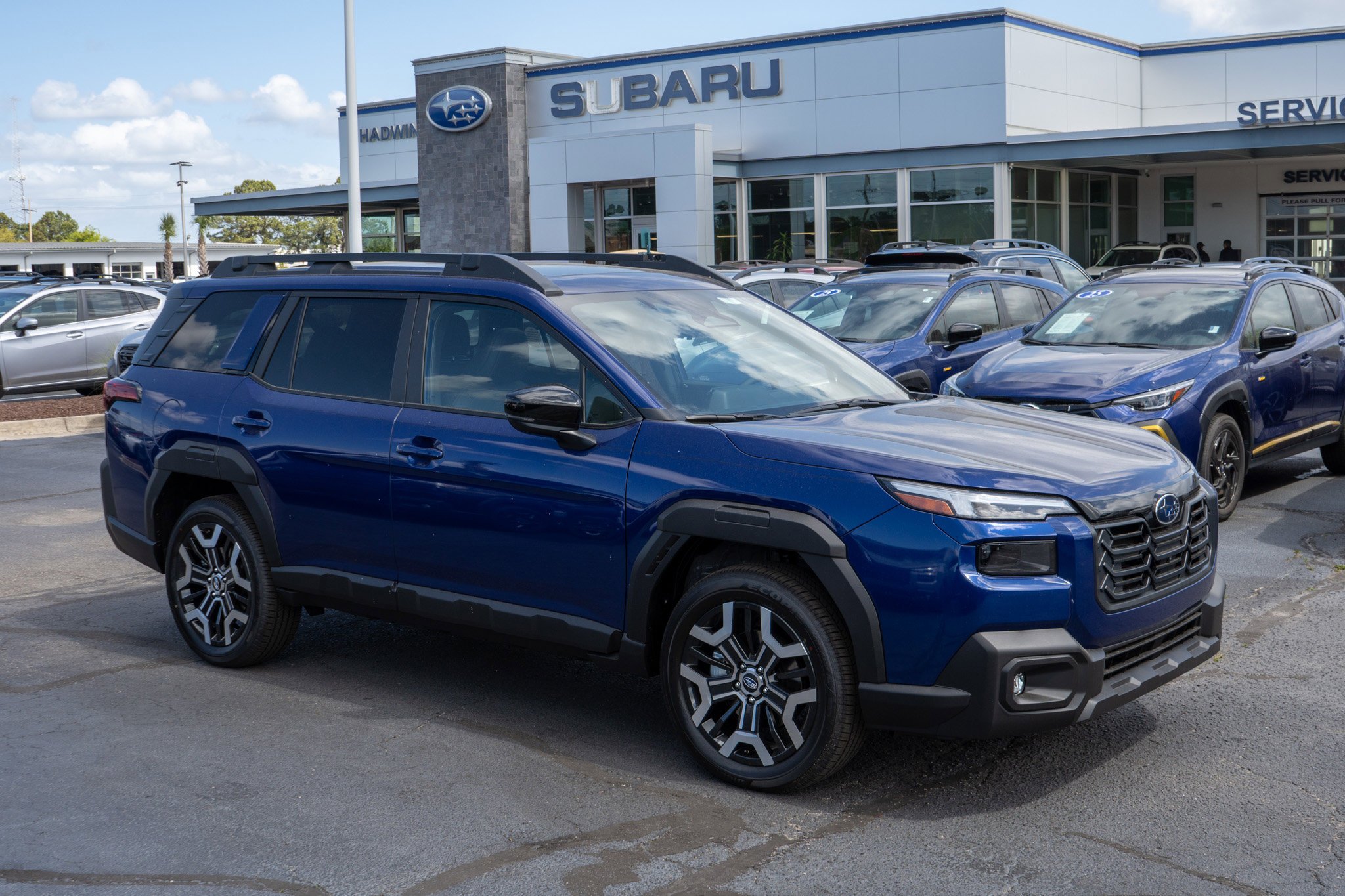 2026 Subaru Outback