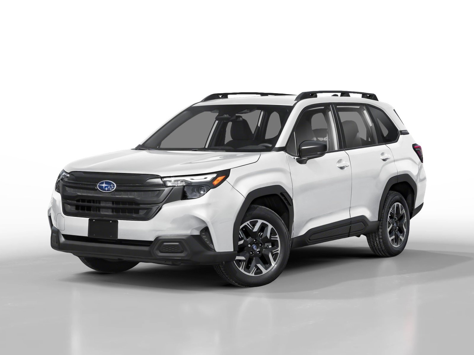 New 2026 CRYSTAL WHITE PEARL Subaru Standard Model image 1