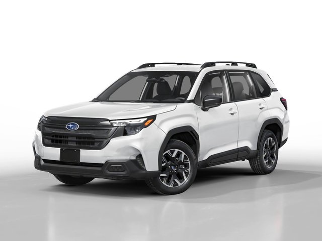 2026 Subaru FORESTER Standard Model