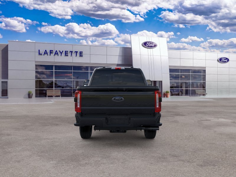 New 2026 Agate Black Metallic Ford Lariat image 44