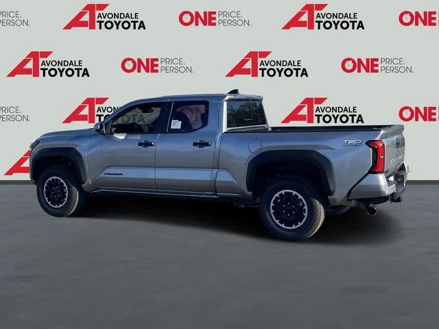 2025 Toyota Tacoma TRD Off Road - Photo 6