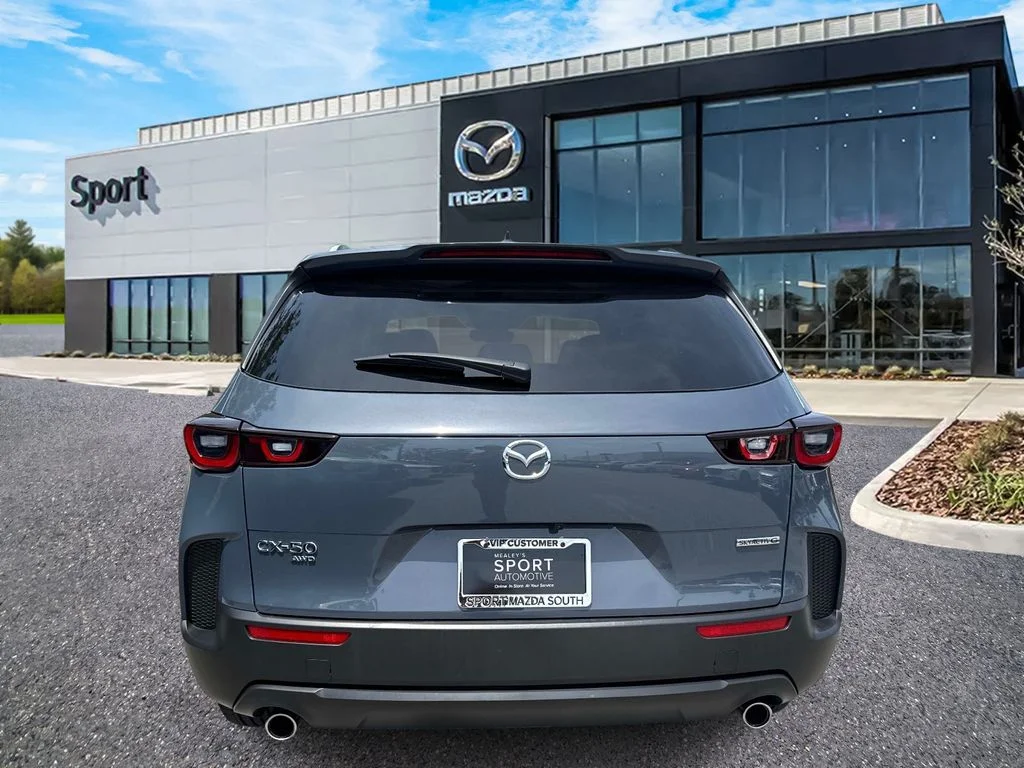 Certified Used 2025 Gray Mazda 2.5 S Premium Plus Package image 6