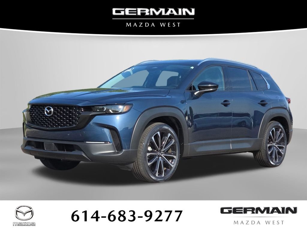2026 Mazda CX-50