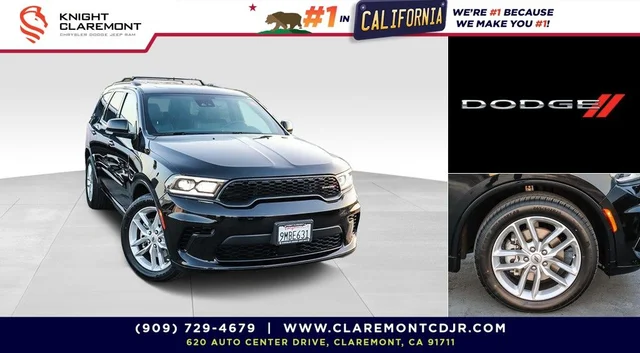 2024 Dodge Durango GT Plus