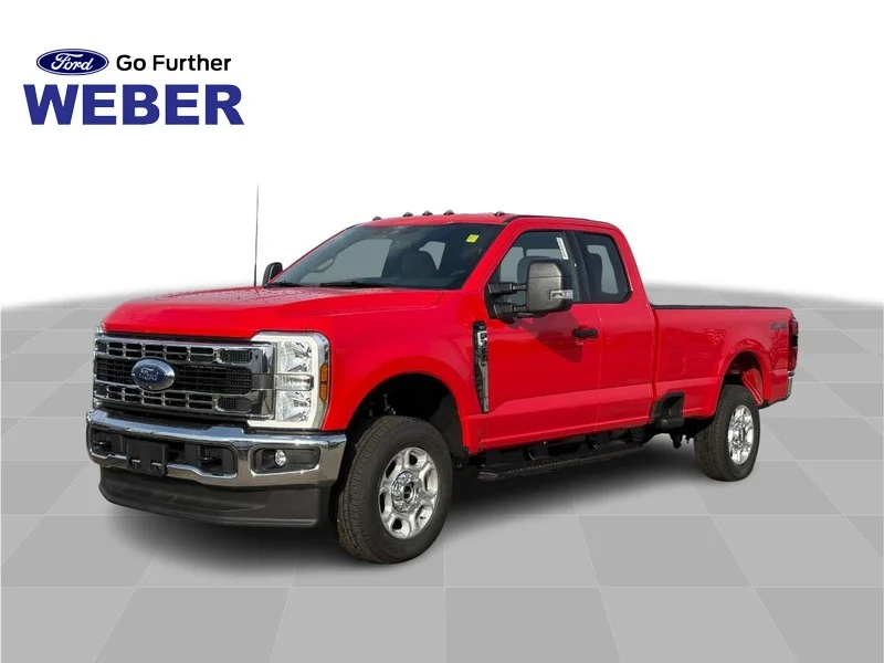2026 Ford F-350 XLT 4x4 SuperCab 8' Box SRW's photo