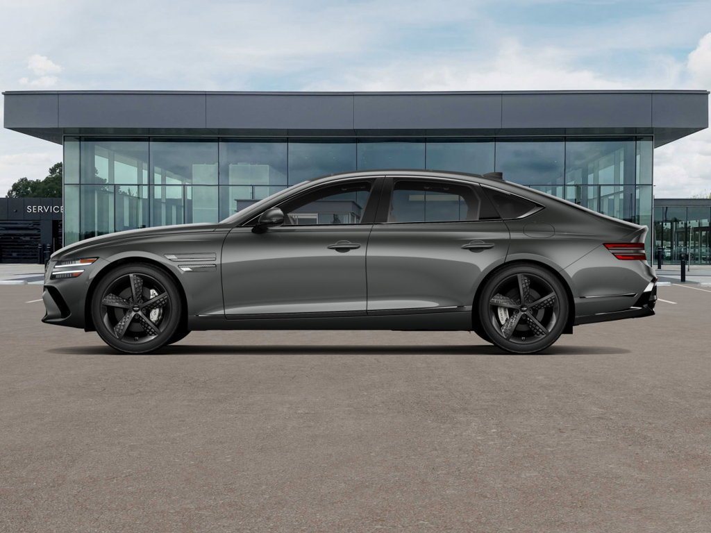 New 2027 Gray Genesis 2.5T SPORT PRESTIGE image 3
