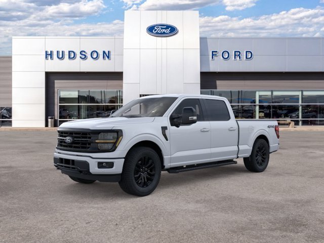 New 2026 Oxford White Ford XLT image 1