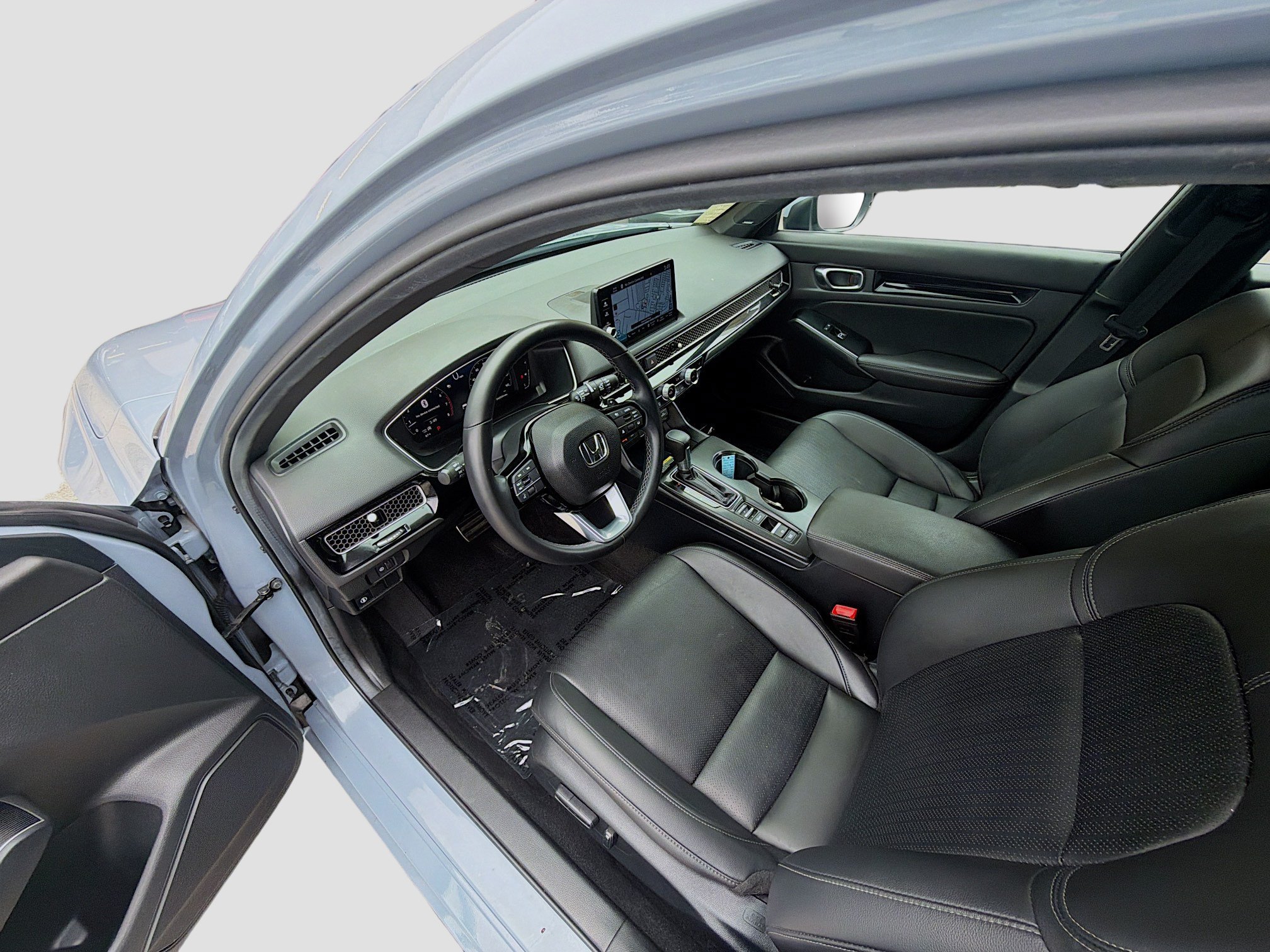 Used 2024 Gray Honda Sport Touring image 9