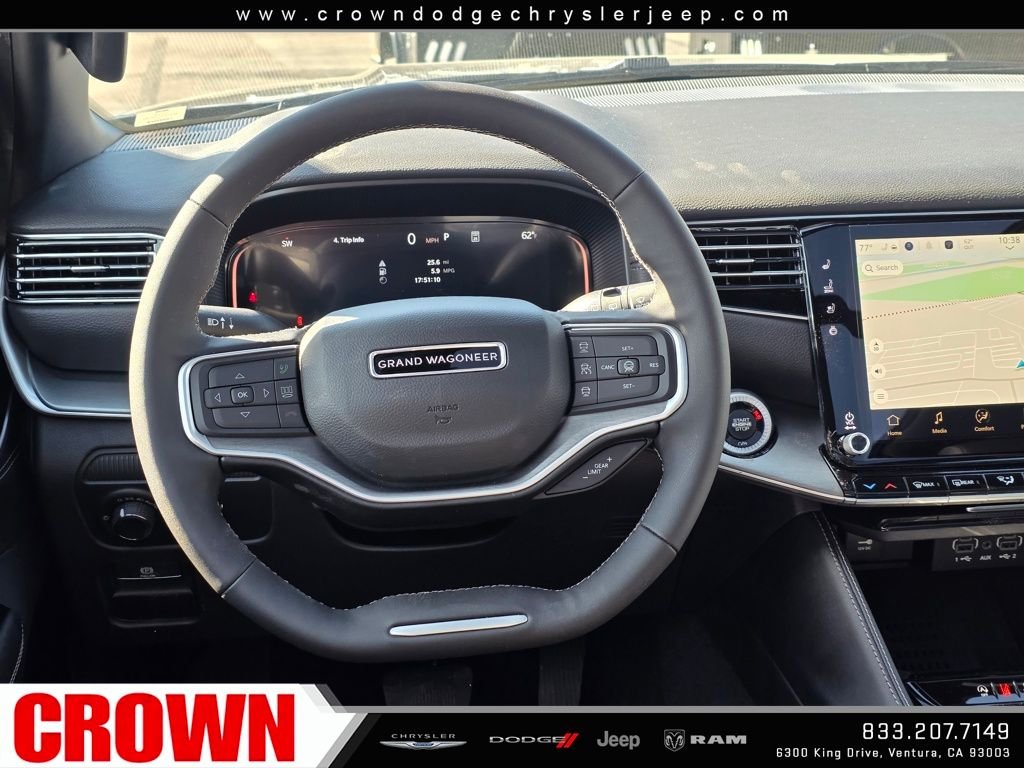 New 2026 High Gloss Black Exterior Paint Jeep Limited Altitude image 13