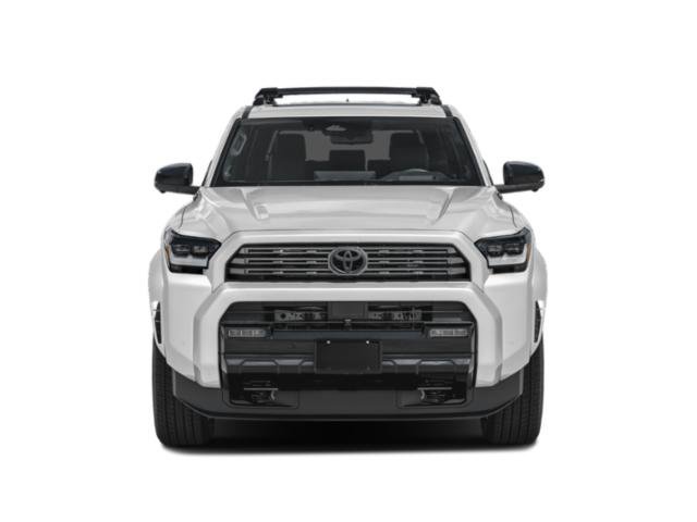 New 2026 Wind Chill Pearl Toyota Platinum image 4