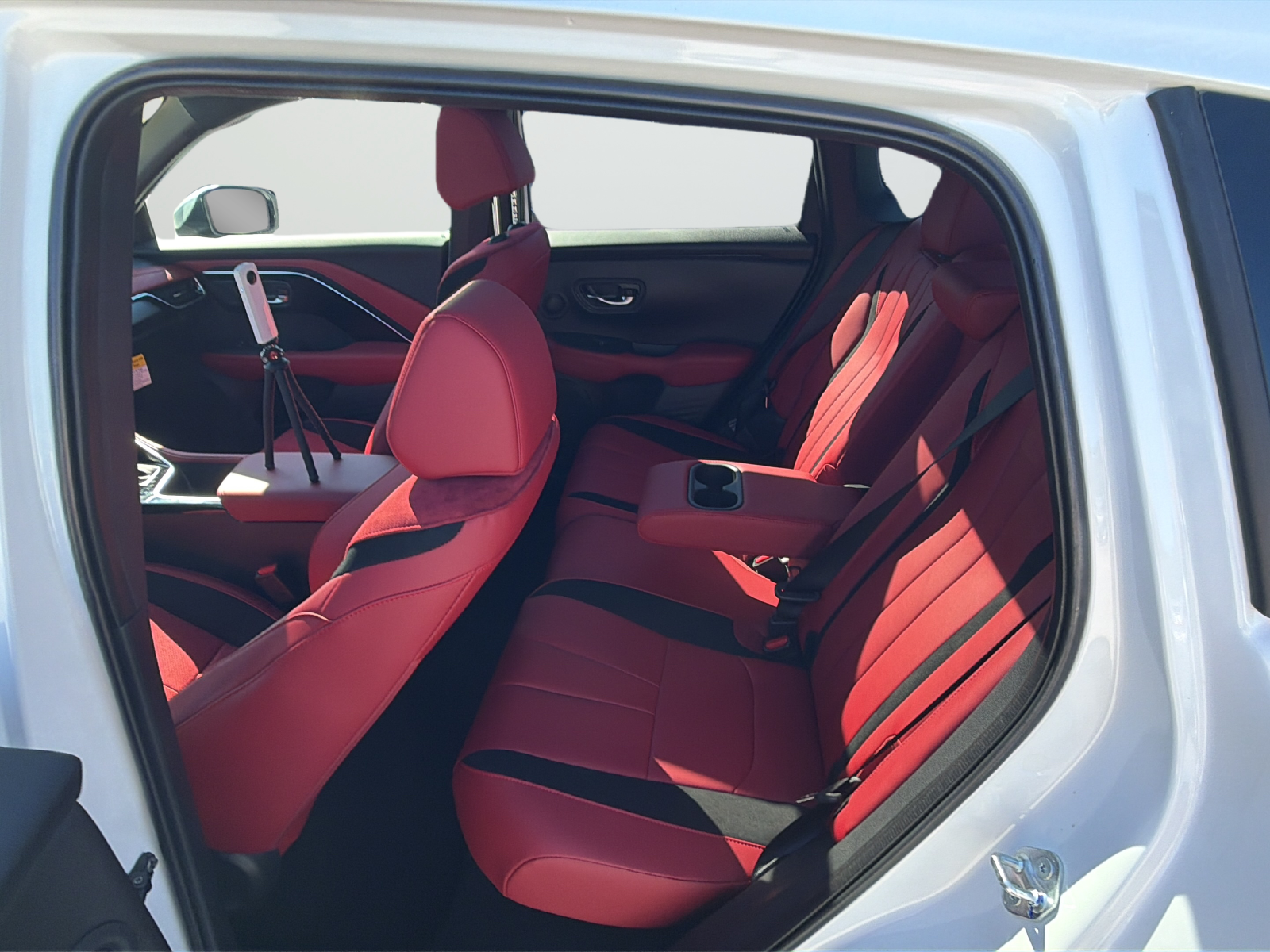 New 2026 Platinum White Pearl Acura A-Spec Package image 35