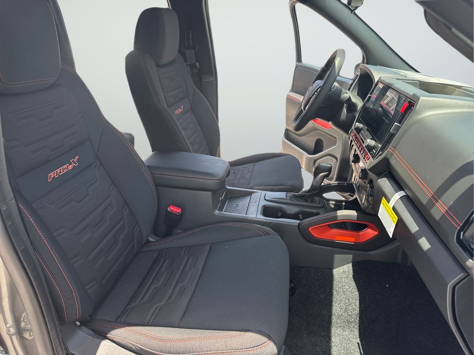 New 2026 Gray Nissan PRO-X image 41