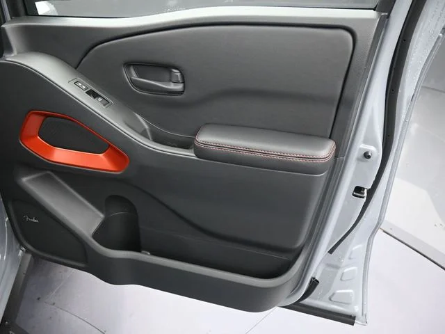 New 2026 Gray Nissan PRO-X image 11