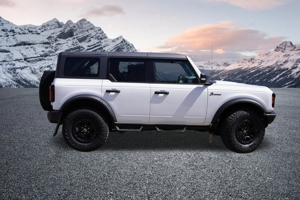 Used 2024 Oxford White Ford Wildtrak image 3