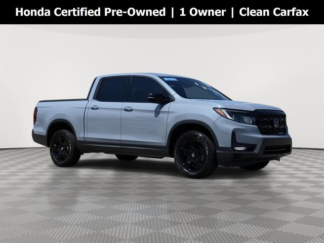 2024 Honda Ridgeline Black Edition