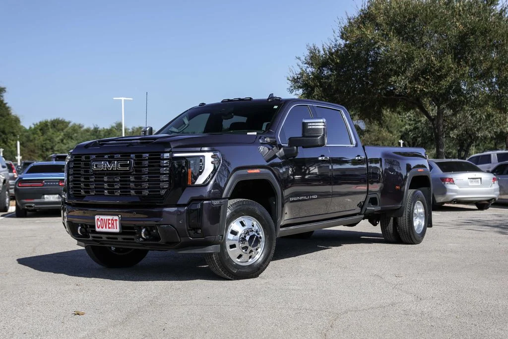2025 GMC Sierra 3500HD Denali Ultimate