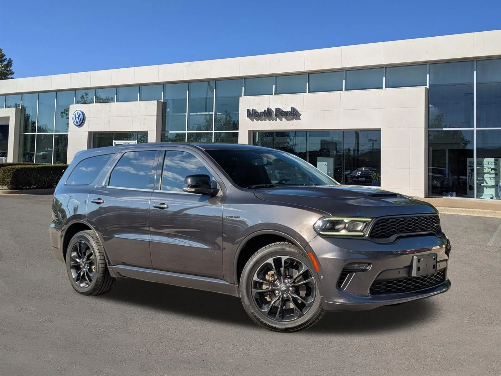 2021 Dodge Durango R/T RWD's photo