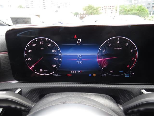 Used 2026 Night Black Mercedes-Benz CLA 250 image 13