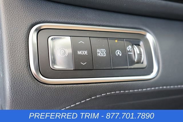 New 2026 Ocean Blue Metallic Buick Preferred image 24
