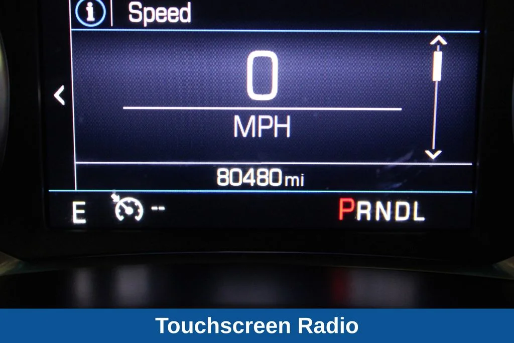Used 2022 Gray Chevrolet LT image 5