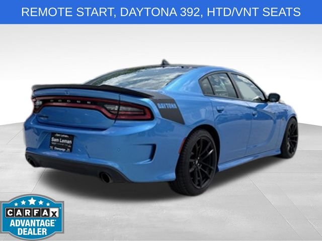 Used 2018 Blue Dodge R/T Daytona 392 image 4
