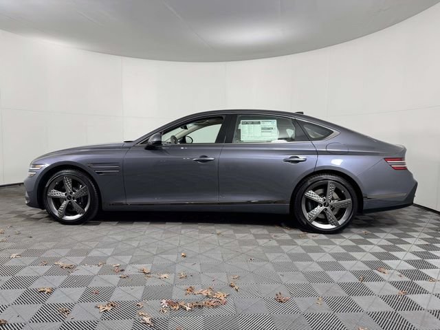 2026 GENESIS G80 Sport Prestige - Photo 11