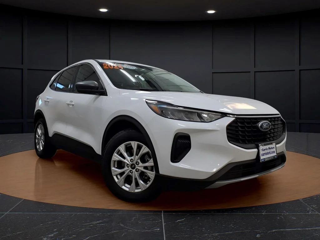 2024 Ford Escape