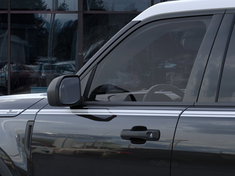 2025 Ford Bronco Sport Heritage - Photo 20