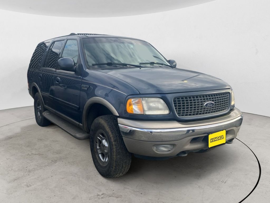 Used 2000 Ford Expedition EDDIE BAUER with VIN 1FMFU18L1YLB12296 for sale in Vancouver, WA