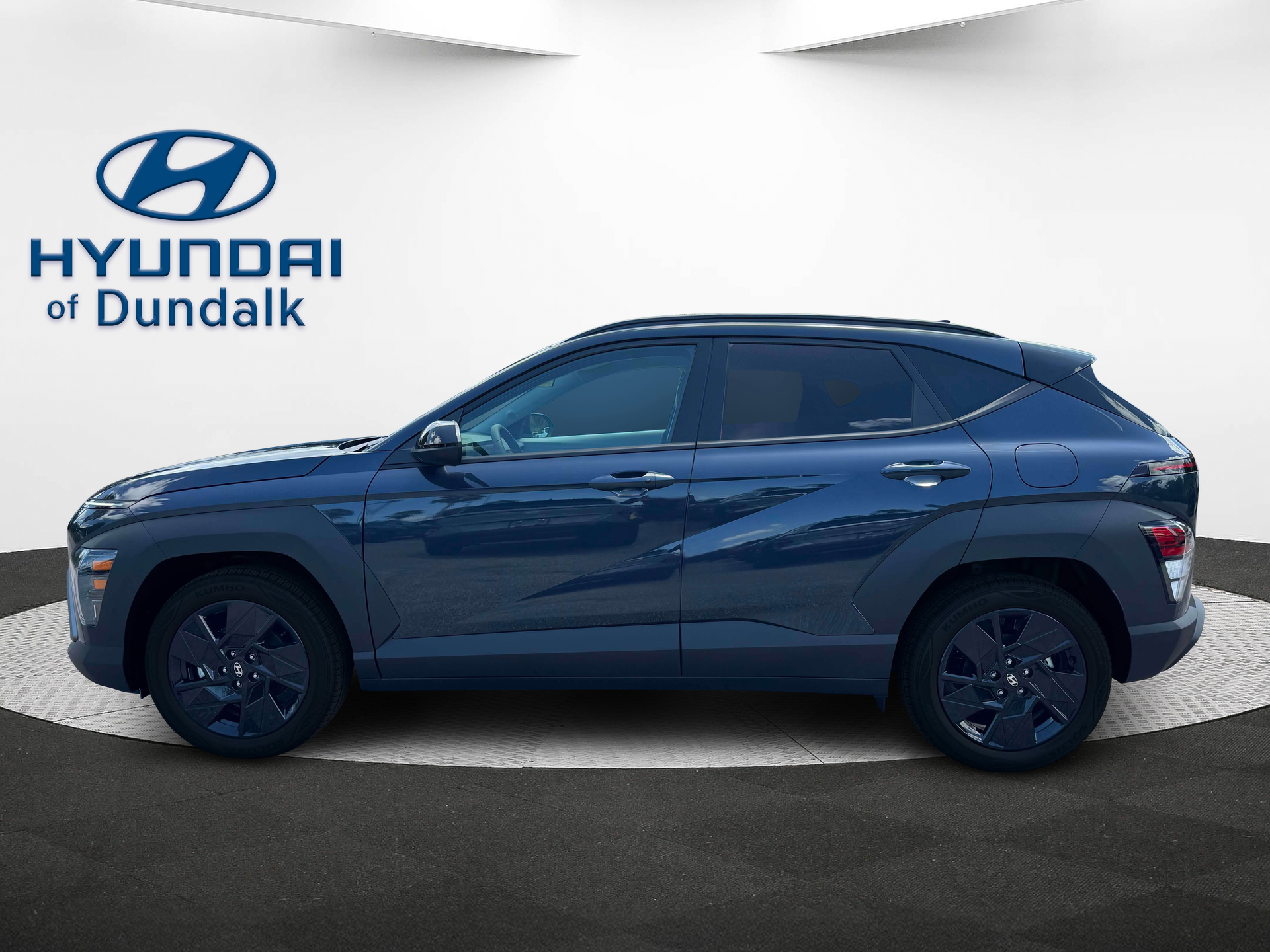 New 2027 Blue Hyundai SEL Sport FWD image 15