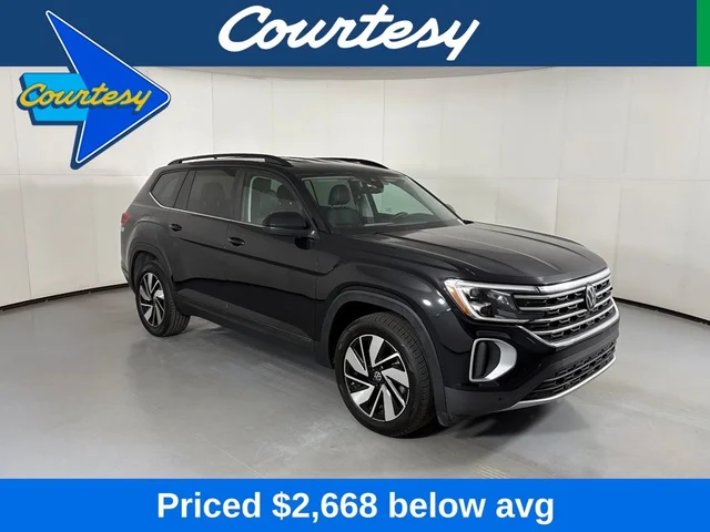 2025 Volkswagen Atlas 2.0T SE w/Technology