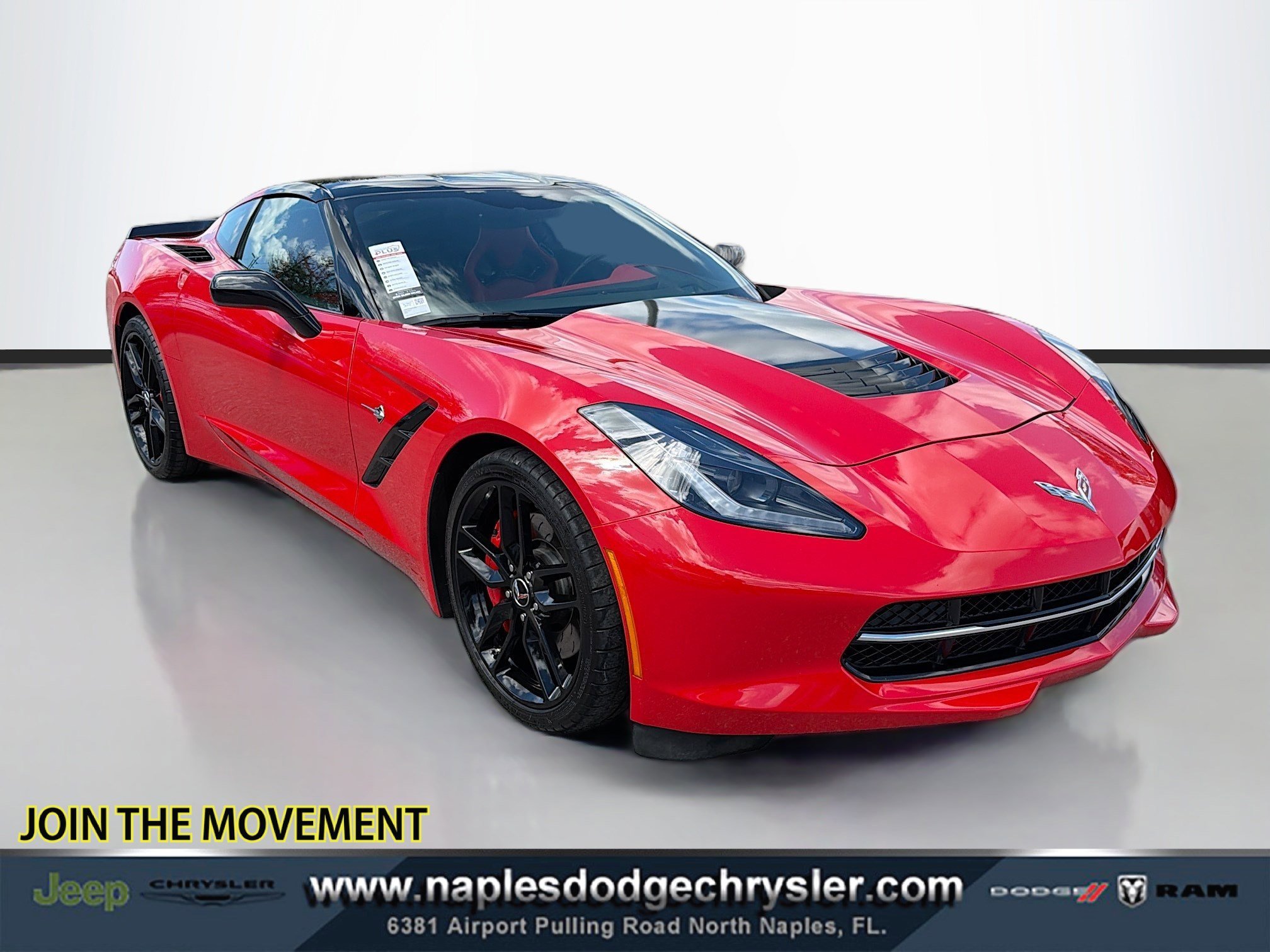 2015 Chevrolet Corvette Z51